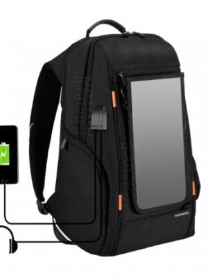 Mochila Panel Solar